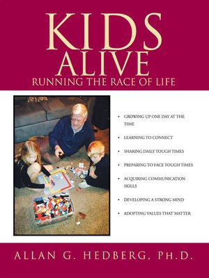 cover image of KIDS ALIVE